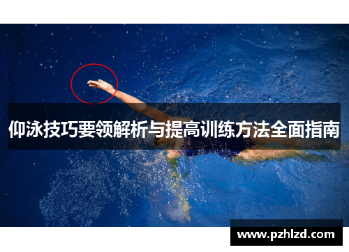 仰泳技巧要领解析与提高训练方法全面指南